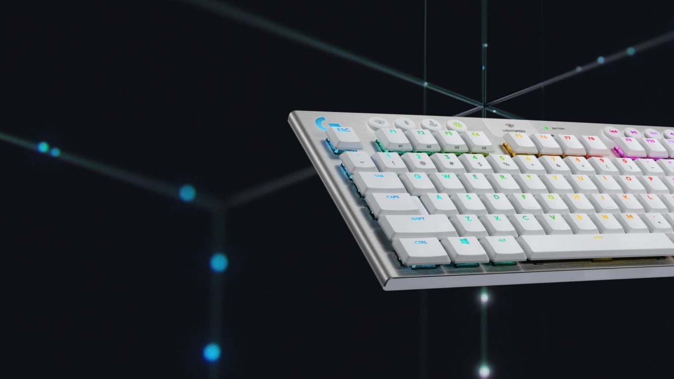 Гарнитура Logitech G435