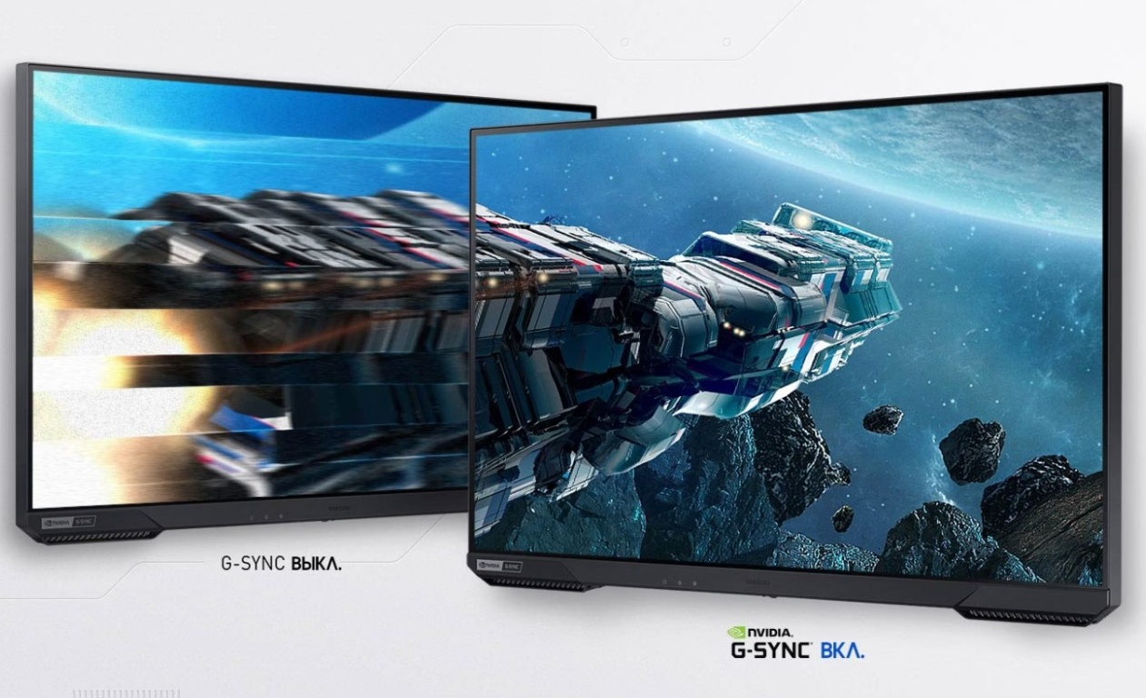 Samsung Odyssey OLED G8 S27HG806E