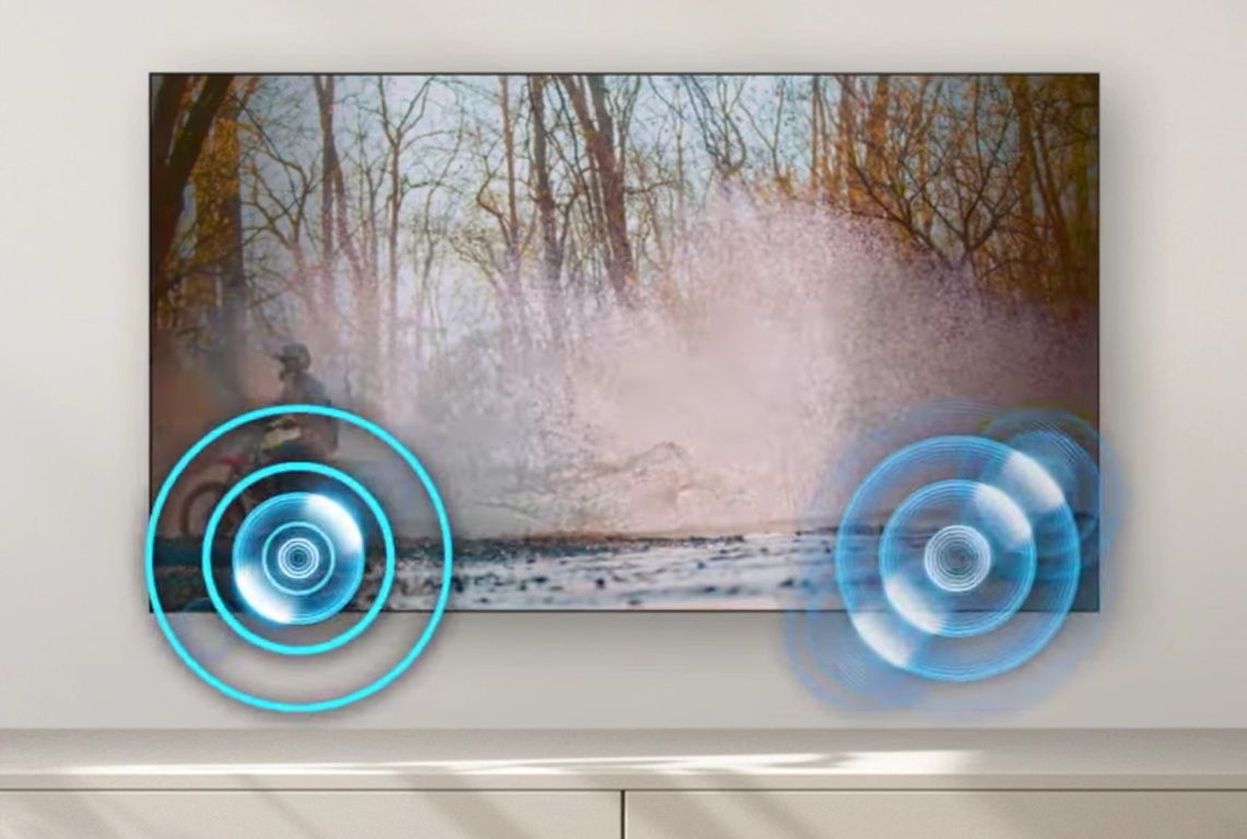 Телевизор Samsung QE55S90D
