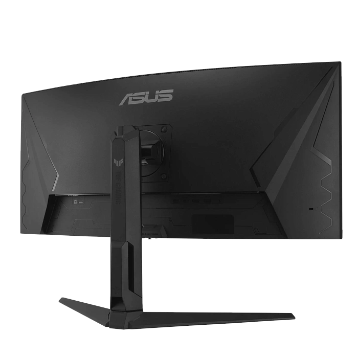 Вот это поворот! ASUS представила игровой монитор TUF Gaming VG34VQL3A стандарта UWQHD c *VA матрицей 180 Гц