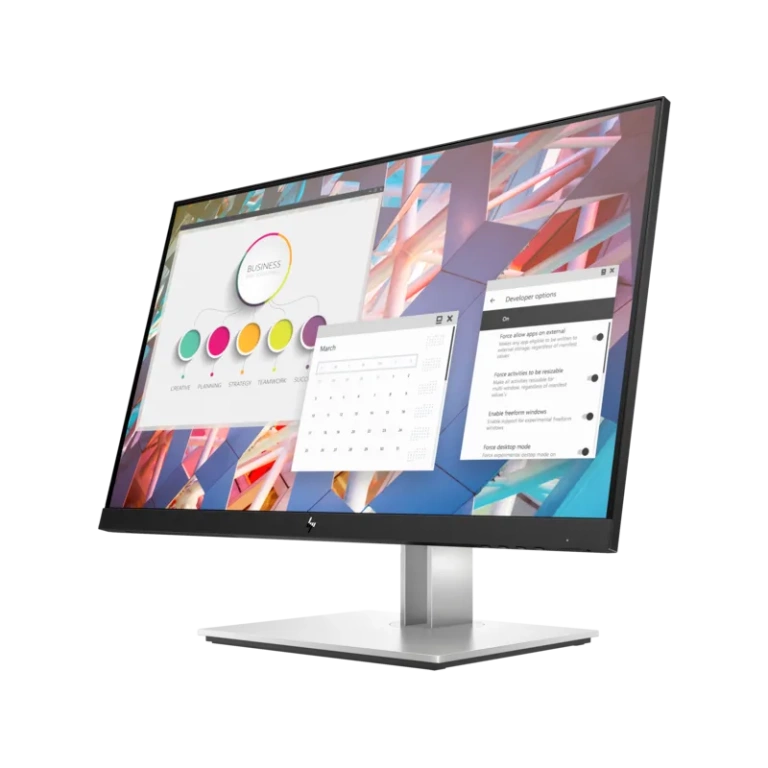 Монитор HP E24 G4 Full HD
