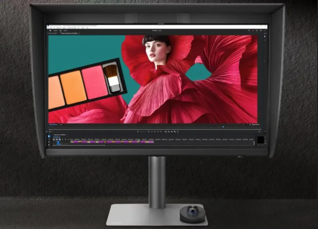 BenQ представила 4K-мониторы MA270UP и PD2770U