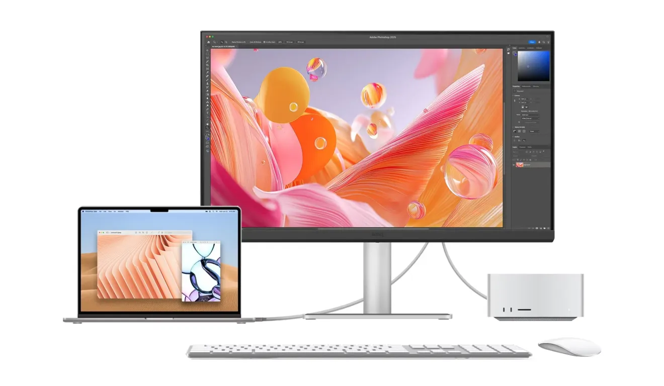 BenQ MA320UG