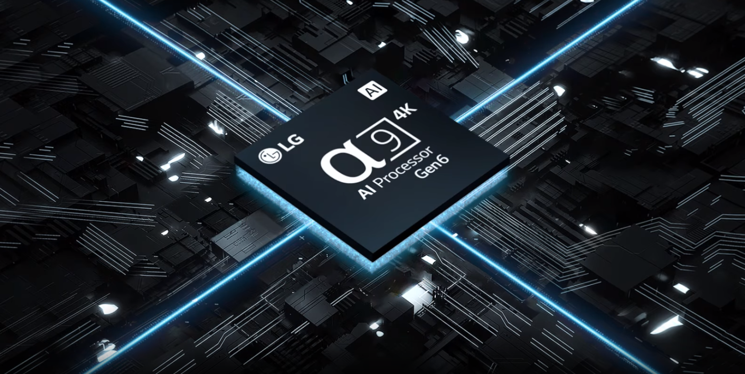 4К OLED телевизор LG OLED55G3RLA