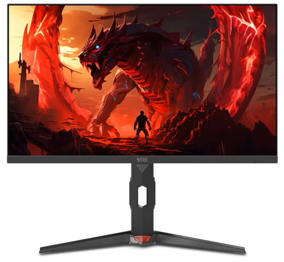 Acer представила монитор Nitro XV270X P