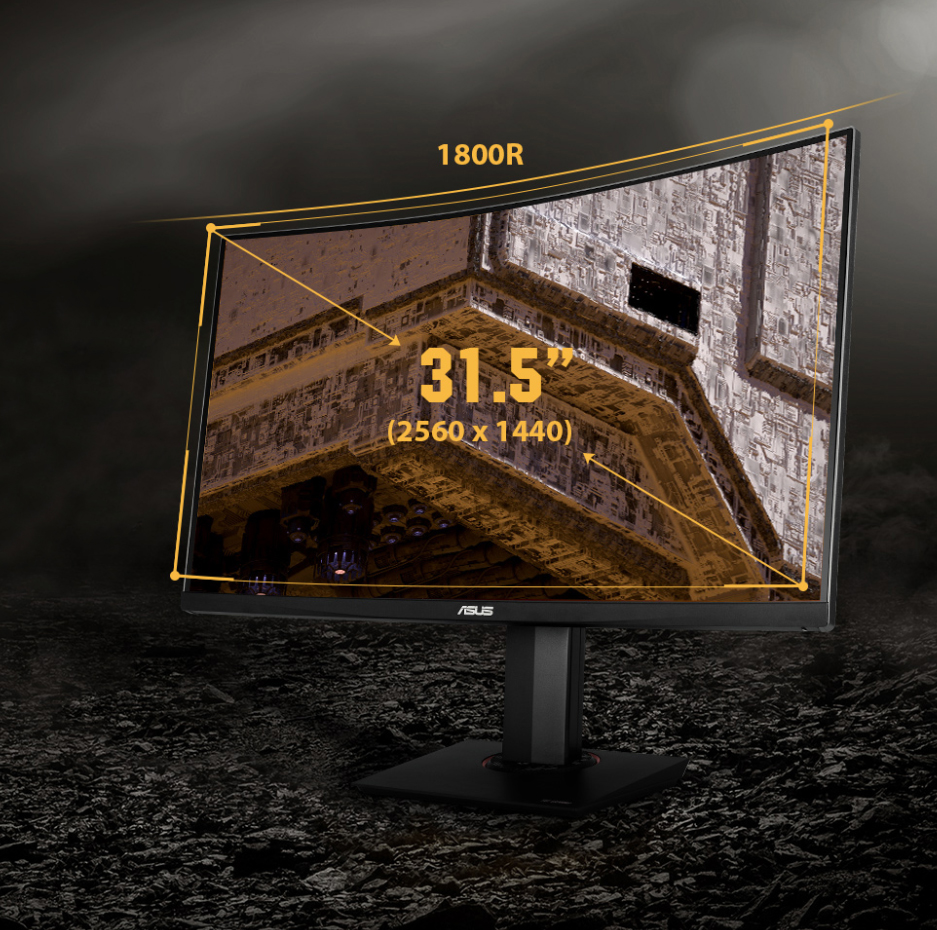 ASUS TUF Gaming VG32VQR