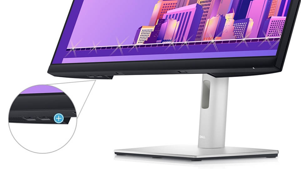 Dell P2722HE