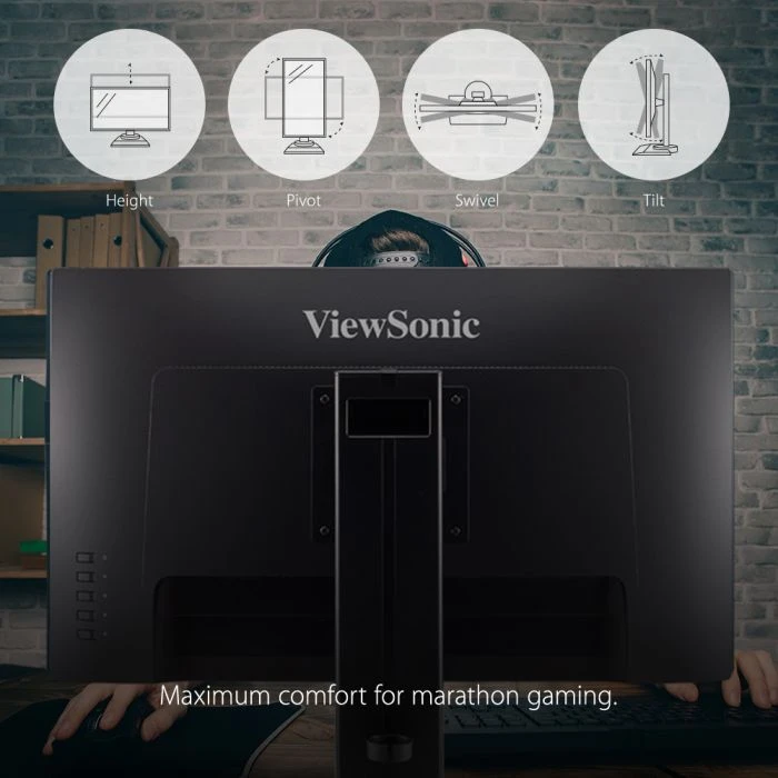 Монитор ViewSonic Elite XG2405