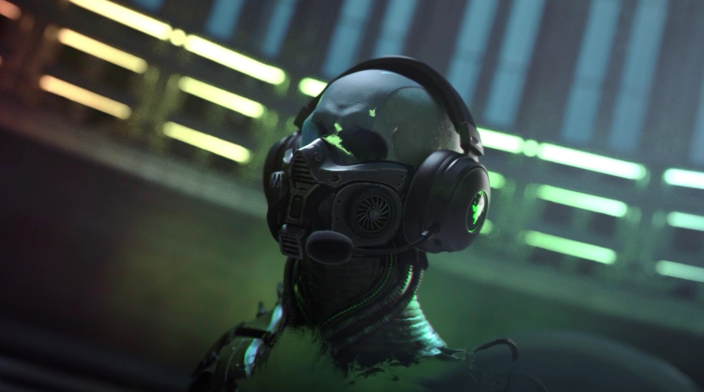 Наушники Razer Kraken V3 HyperSense
