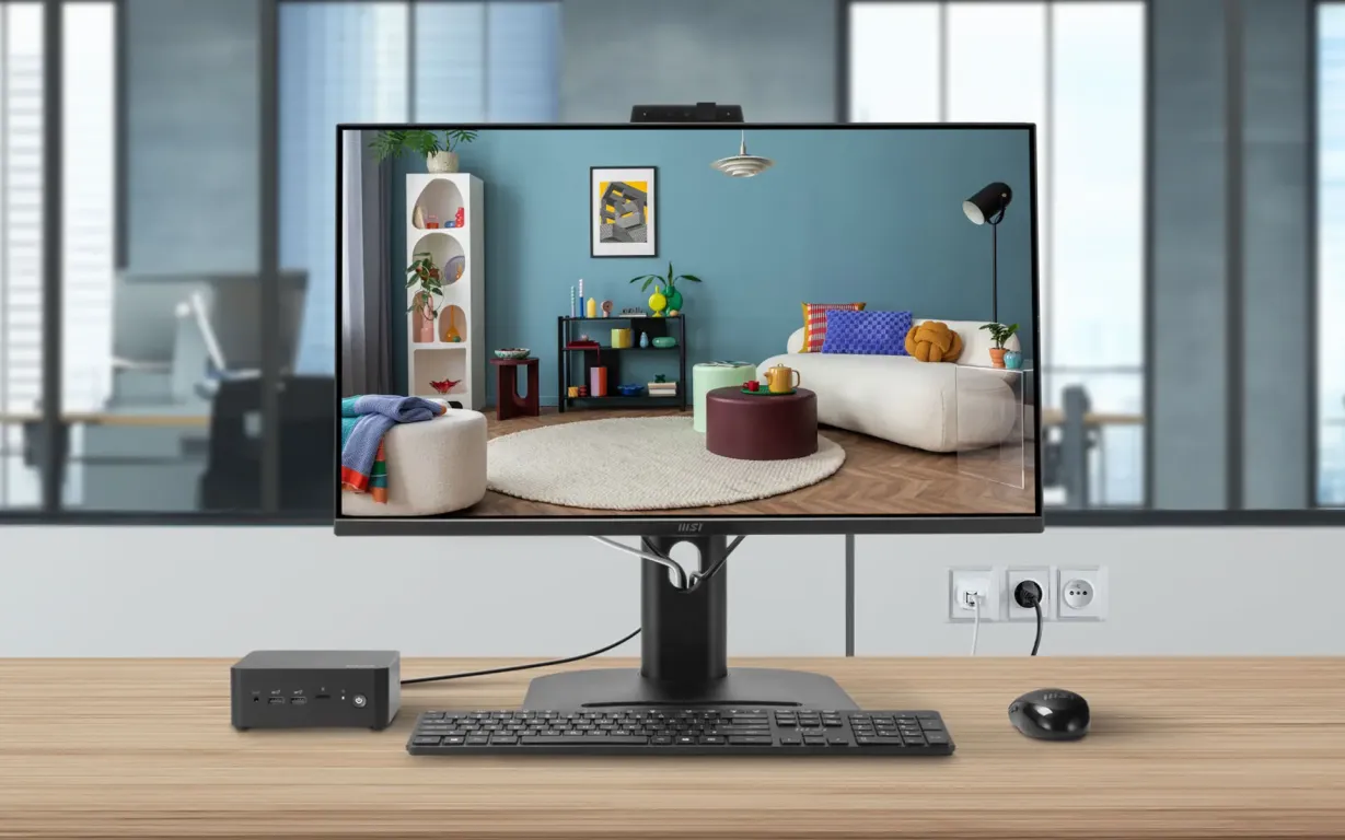 MSI PRO MP275QPDG