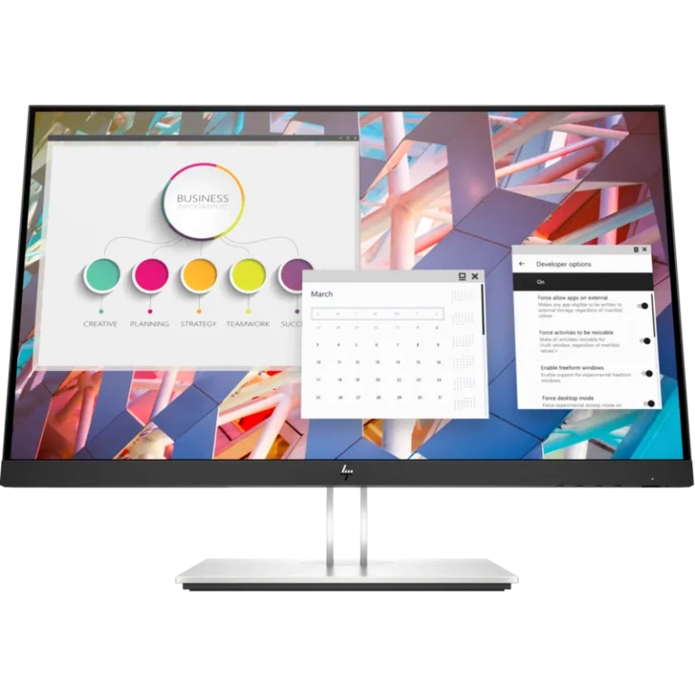 Монитор HP E24 G4 Full HD