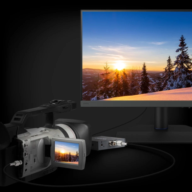 Монитор BenQ SW272U