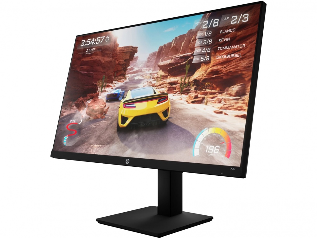 HP X27