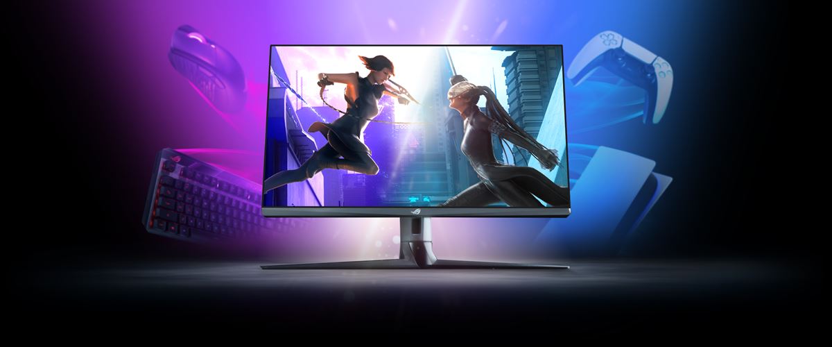 ASUS ROG Swift PG32UQR