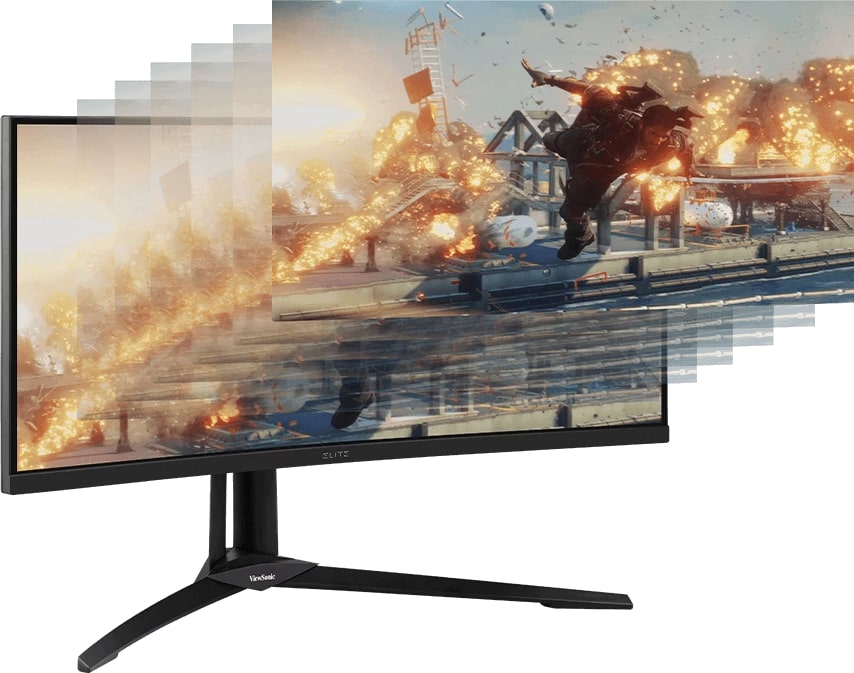 ViewSonic XG341C-2K
