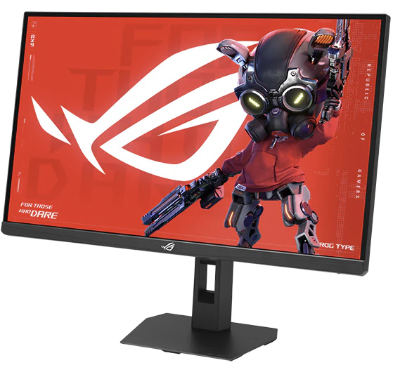 ASUS показала монитор ROG Strix XG27JCEG с Dual-Mode ASUS показала монитор ROG Strix XG27JCEG с Dual-Mode