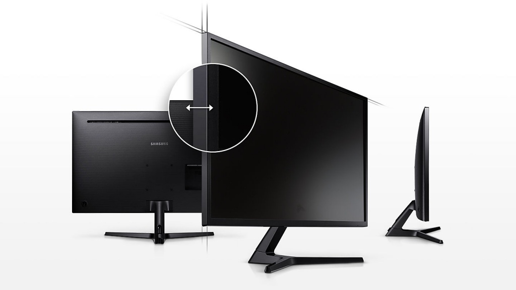 Монитор Samsung U32J590UQI