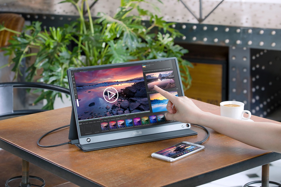 ASUS MB16AMT