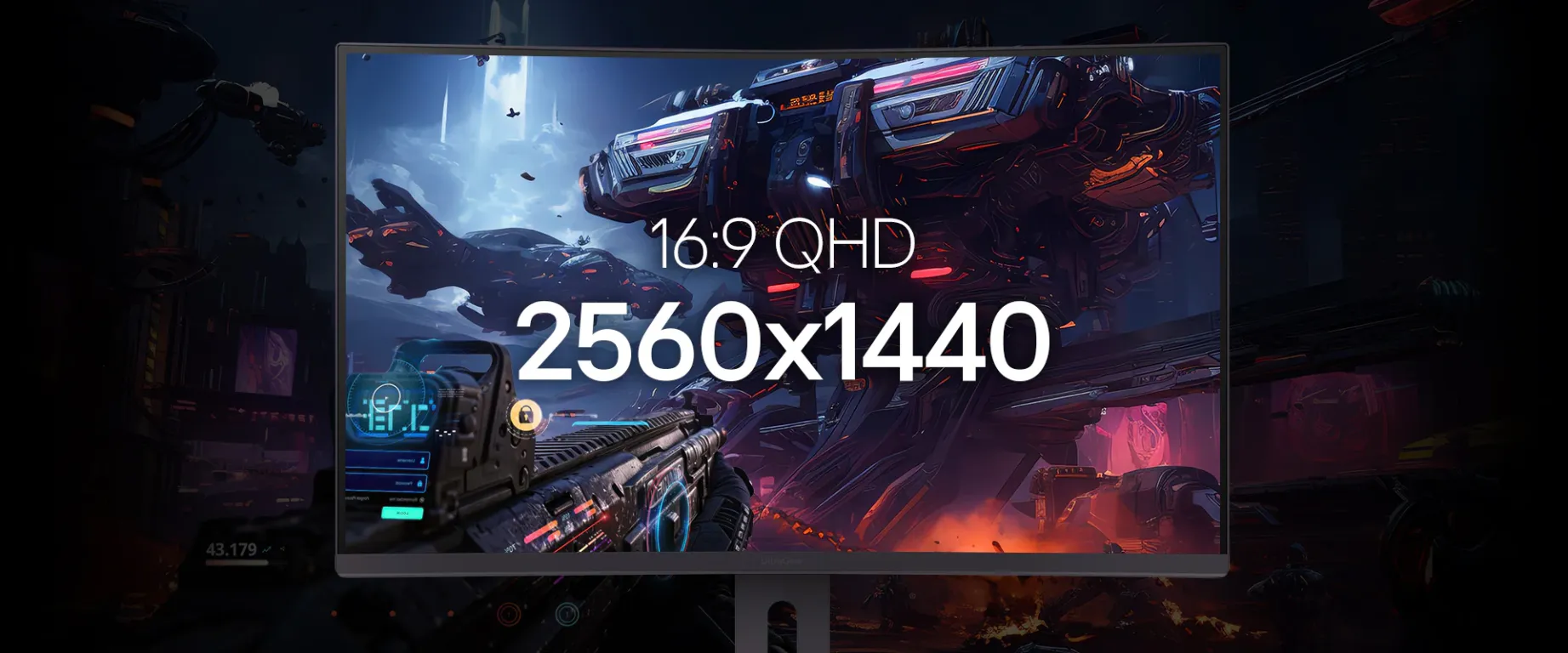 Монитор LG UltraGear 32G600A-B