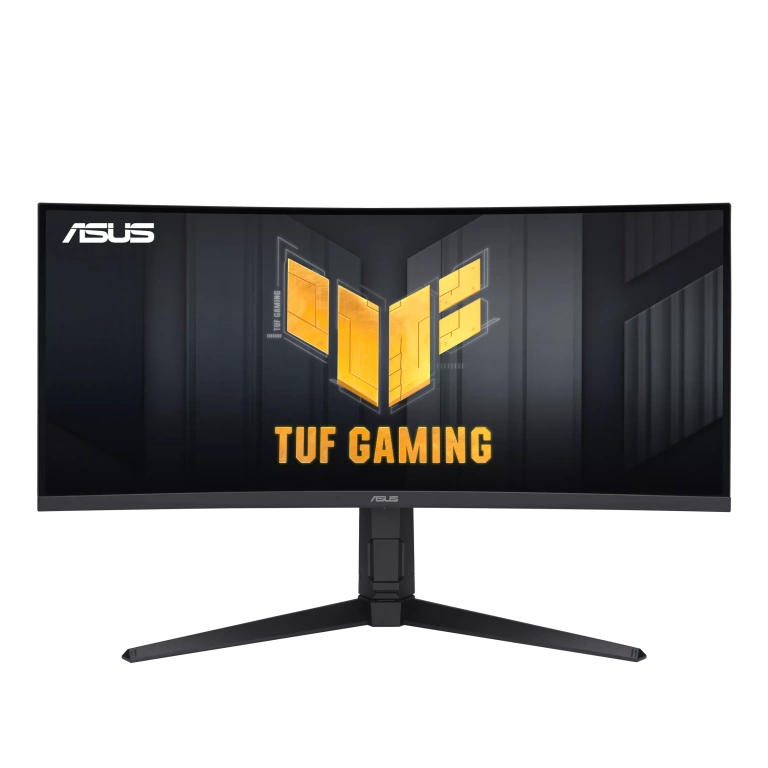 Вот это поворот! ASUS представила игровой монитор TUF Gaming VG34VQL3A стандарта UWQHD c *VA матрицей 180 Гц
