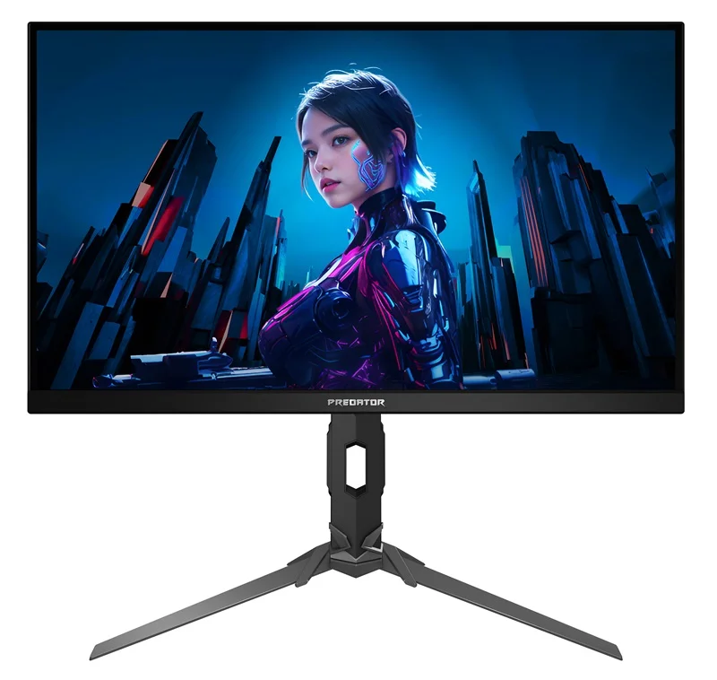 Acer представила игровой монитор Predator XB273U F5