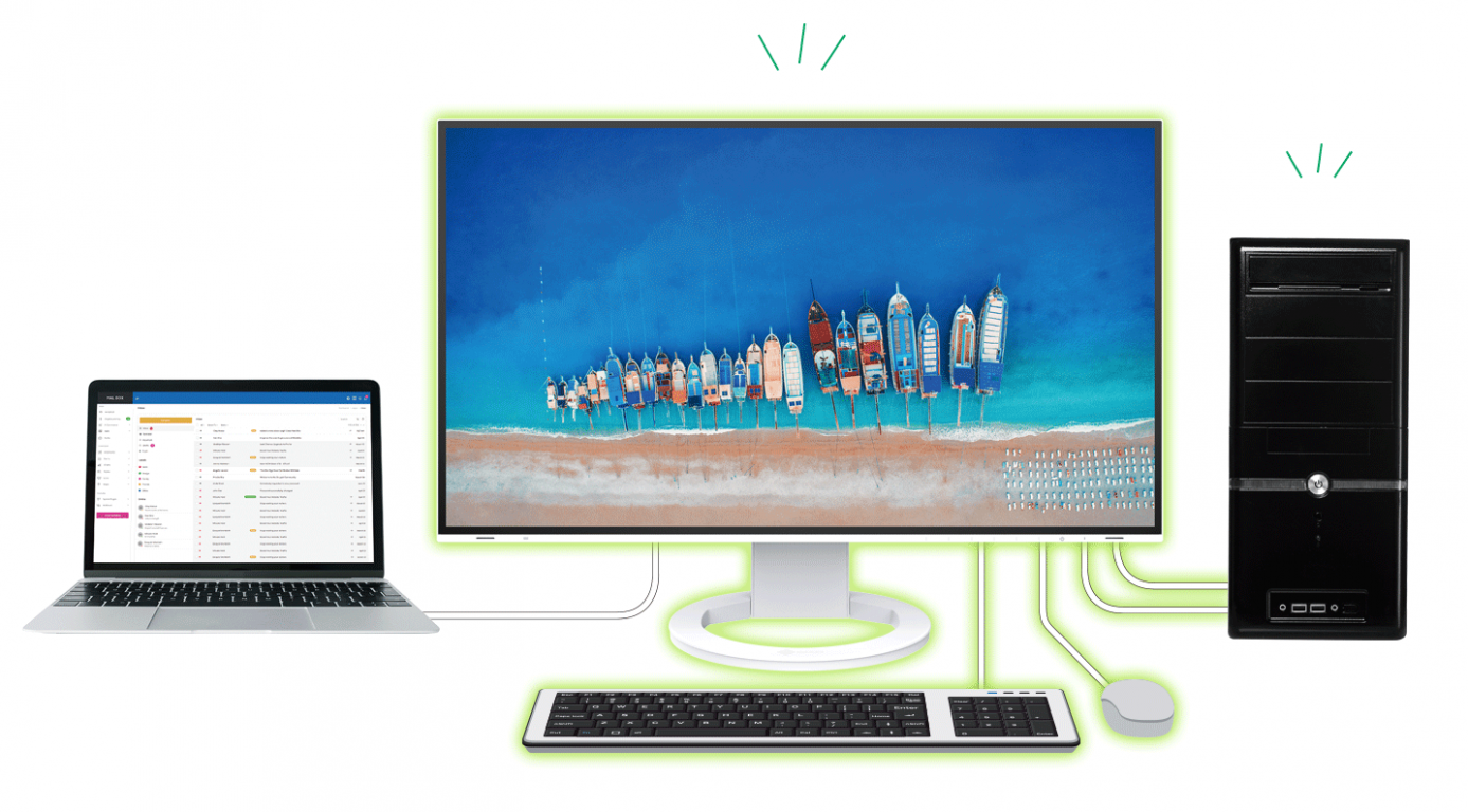 Монитор EIZO FLEXSCAN EV2795-WT
