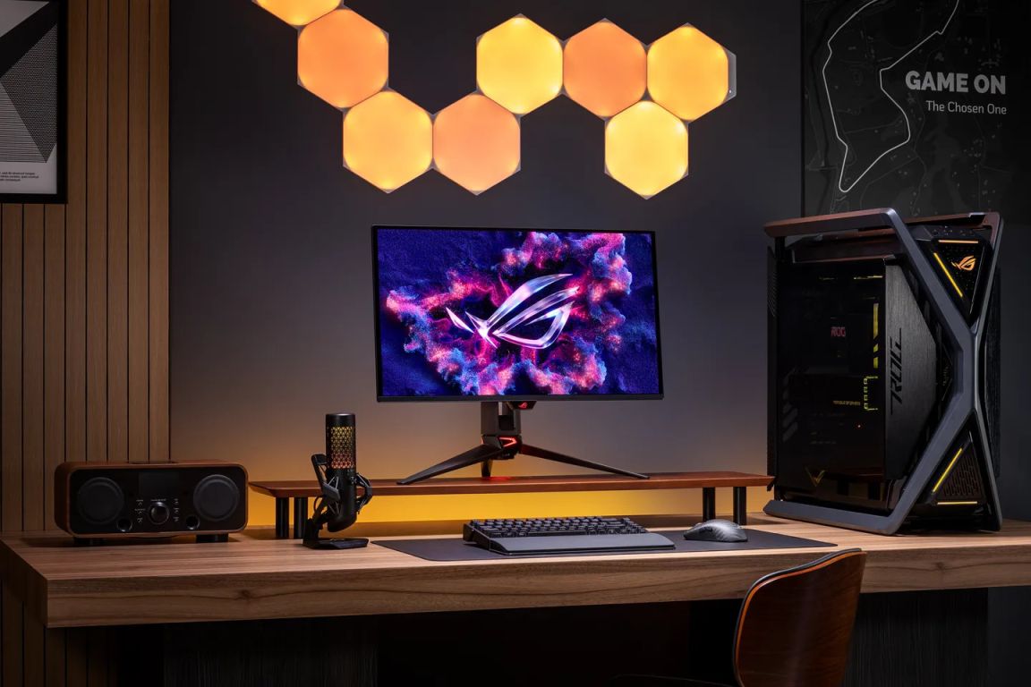 Производители OLED увеличивают поставки в 2025 году