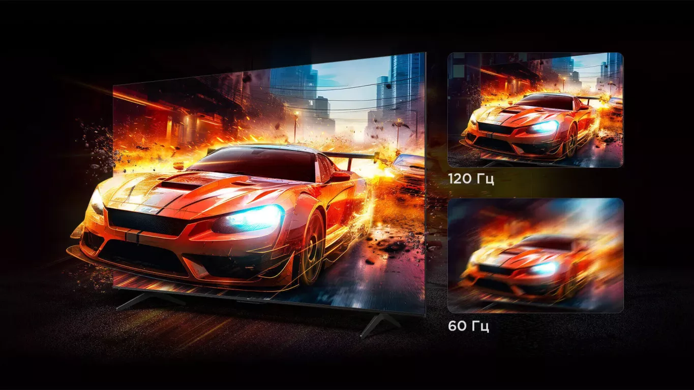Телевизор TCL 55C655 Pro