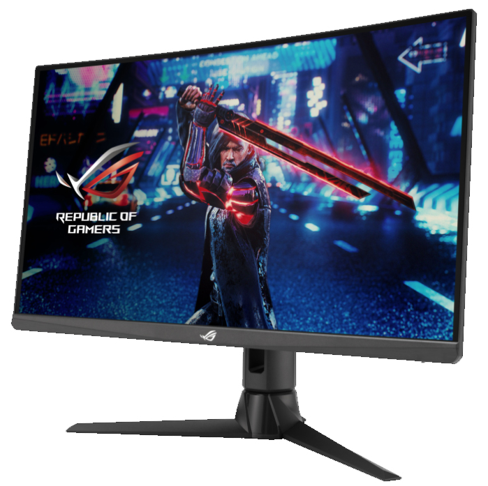 Скоро в продаже. ASUS объявила о запуске ROG Swift PG27UQR с 4K IPS 160 Гц
