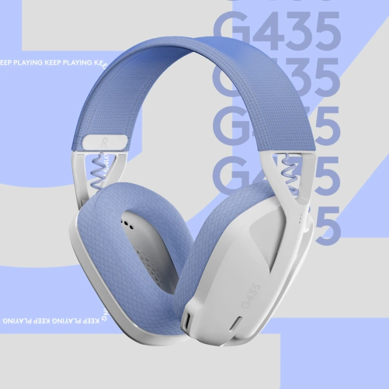 Гарнитура Logitech G435