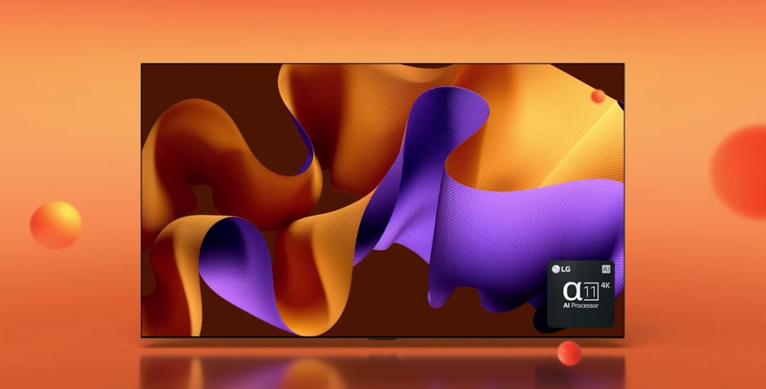 Телевизор LG OLED65G4RLA