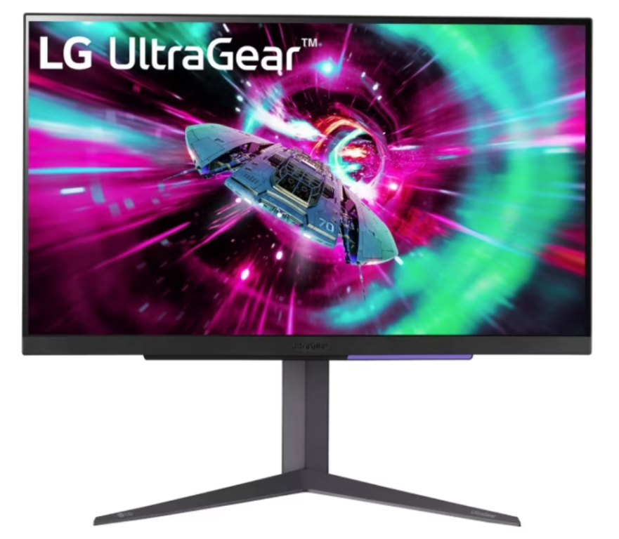 Ожидаемый шаг. LG обновила линейку игровых 4К мониторов и представила UltraGear 27GR93U c частотой 144 Гц