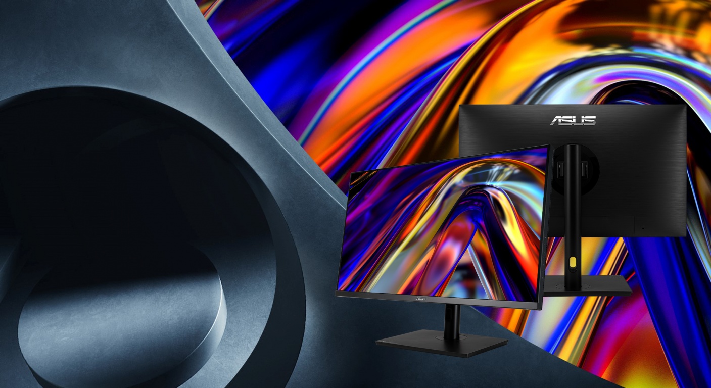 ASUS ProArt PA32UCR