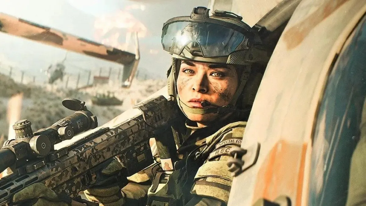 Монитор для Battlefield