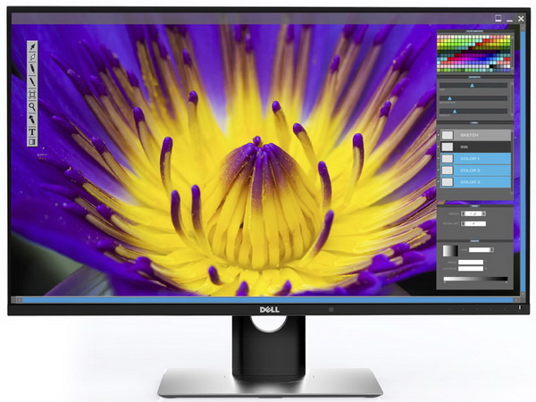 Dell UltraSharp UP3017Q Dell UltraSharp UP3017Q