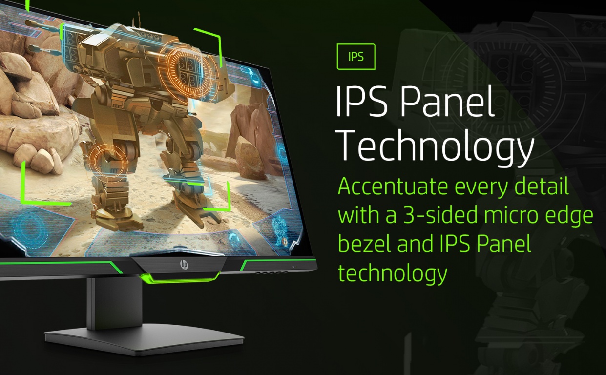 HP X27i 2K