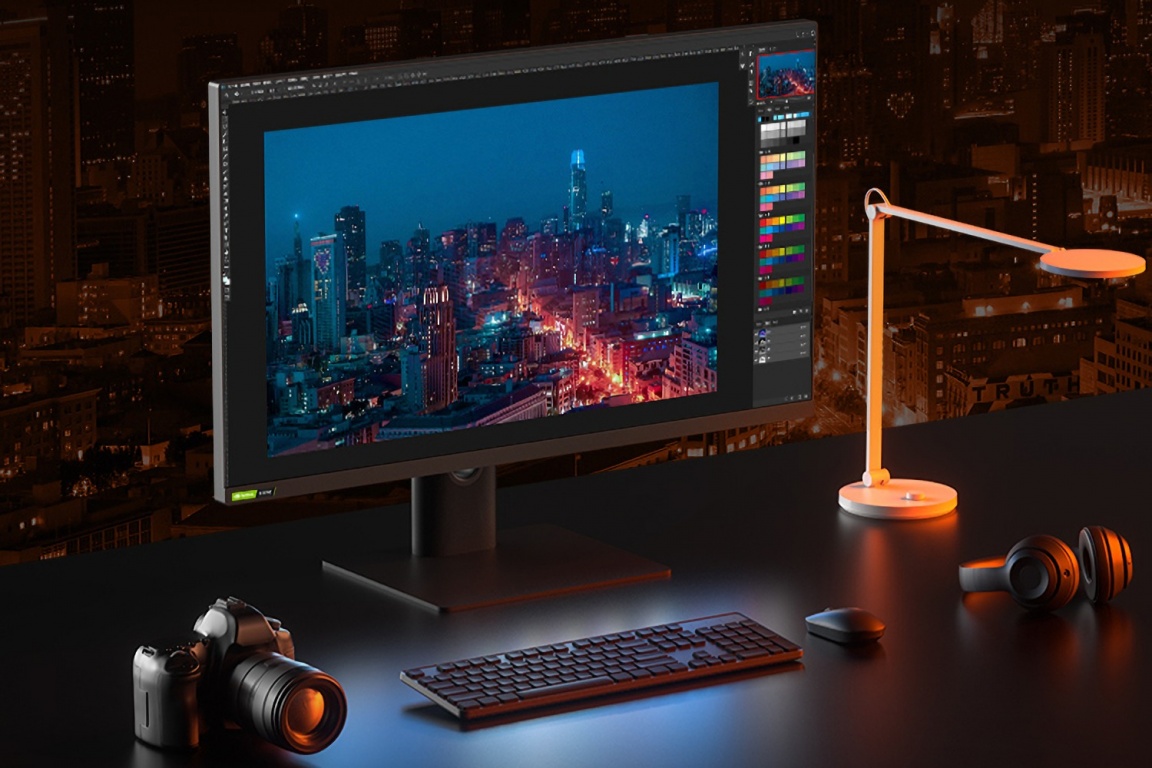 Xiaomi Mi Fast LCD (XMMNT245HF1)