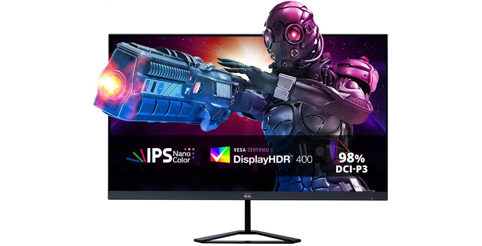 Монитор ViewSonic VX2758-2K-PRO-6