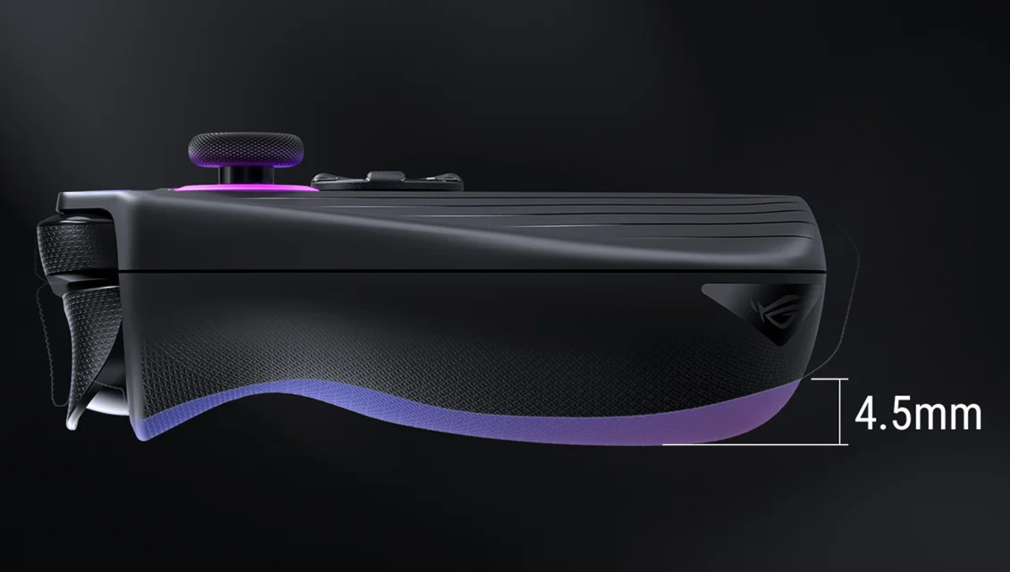 Портативная игровая консоль ASUS ROG Ally X