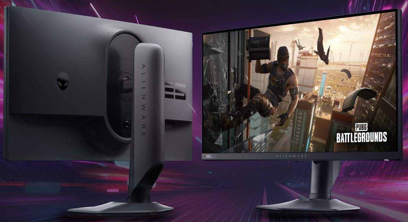 Самый быстрый IPS. Анонс монитора Dell Alienware AW2524HF
