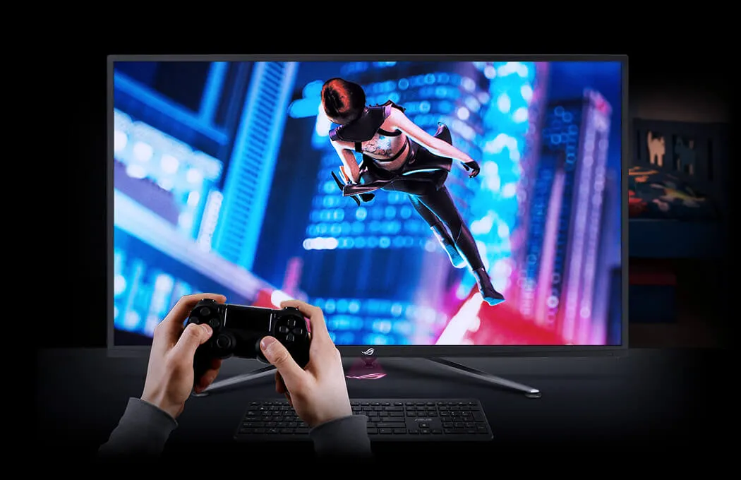 ASUS ROG Swift XG438QR