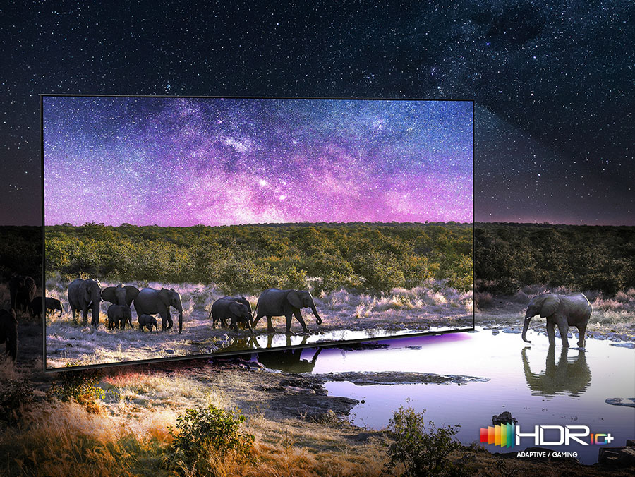 Телевизор Samsung QE65QN900BUXCE