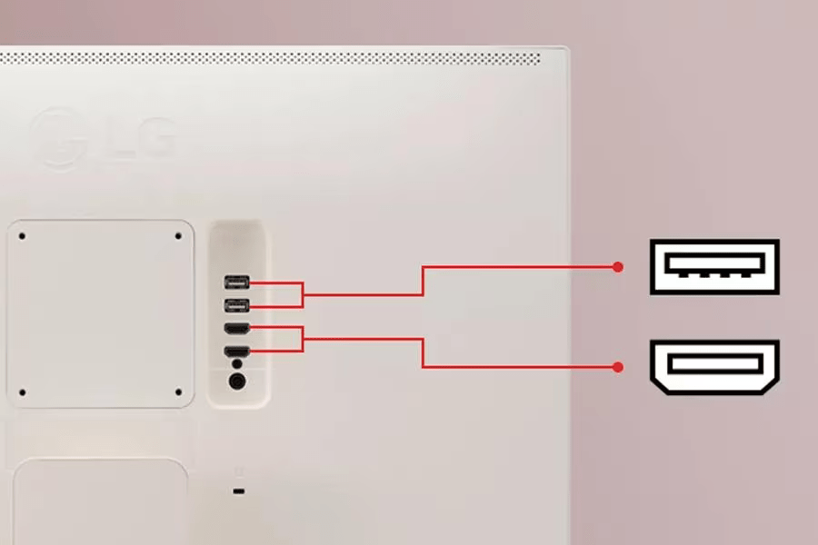 LG 32SR53FS-W