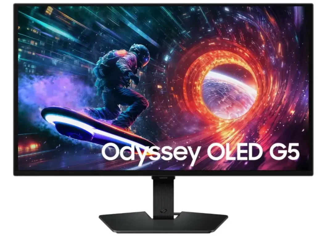 Samsung выпустила Odyssey OLED G50SF