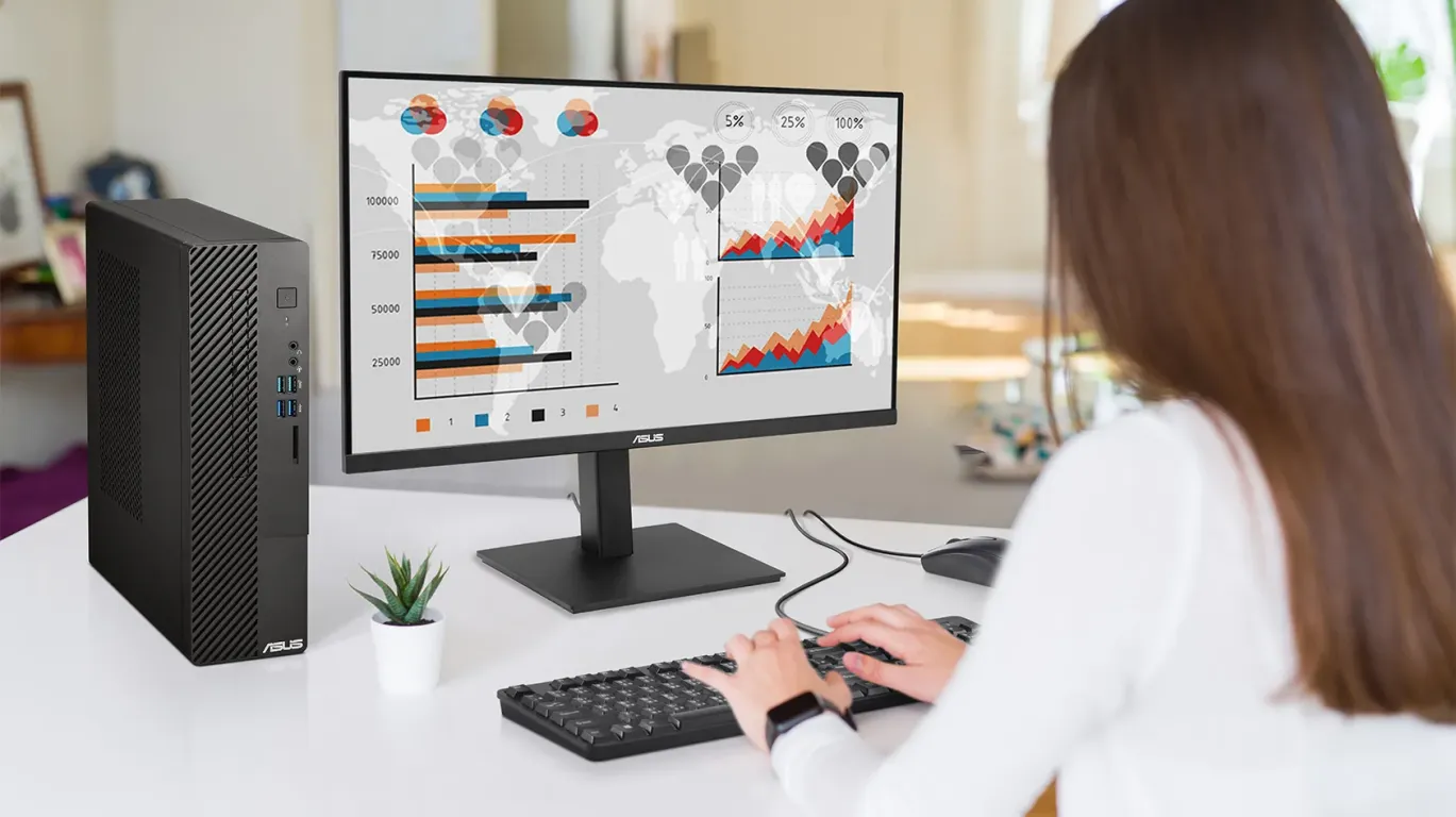 Монитор ASUS VA32UQSB