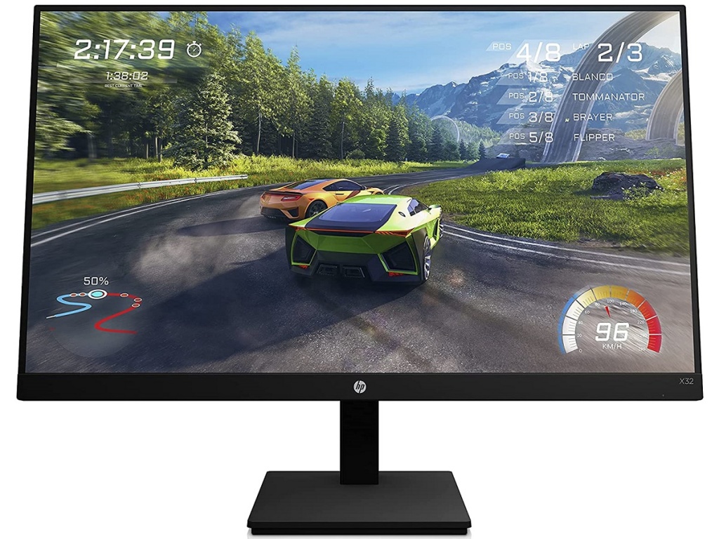 HP X32