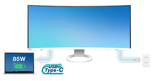 Монитор Eizo FlexScan EV3895-FBK
