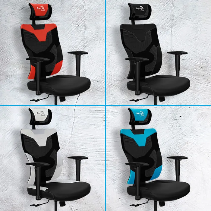 Игровое кресло Aerocool Guardian