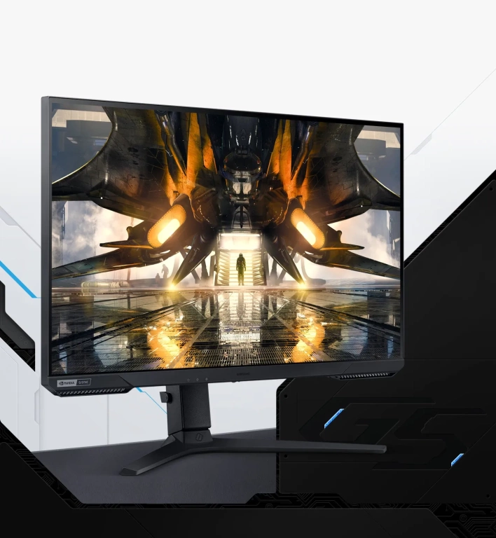 Samsung Odyssey G5 S27AG520NI