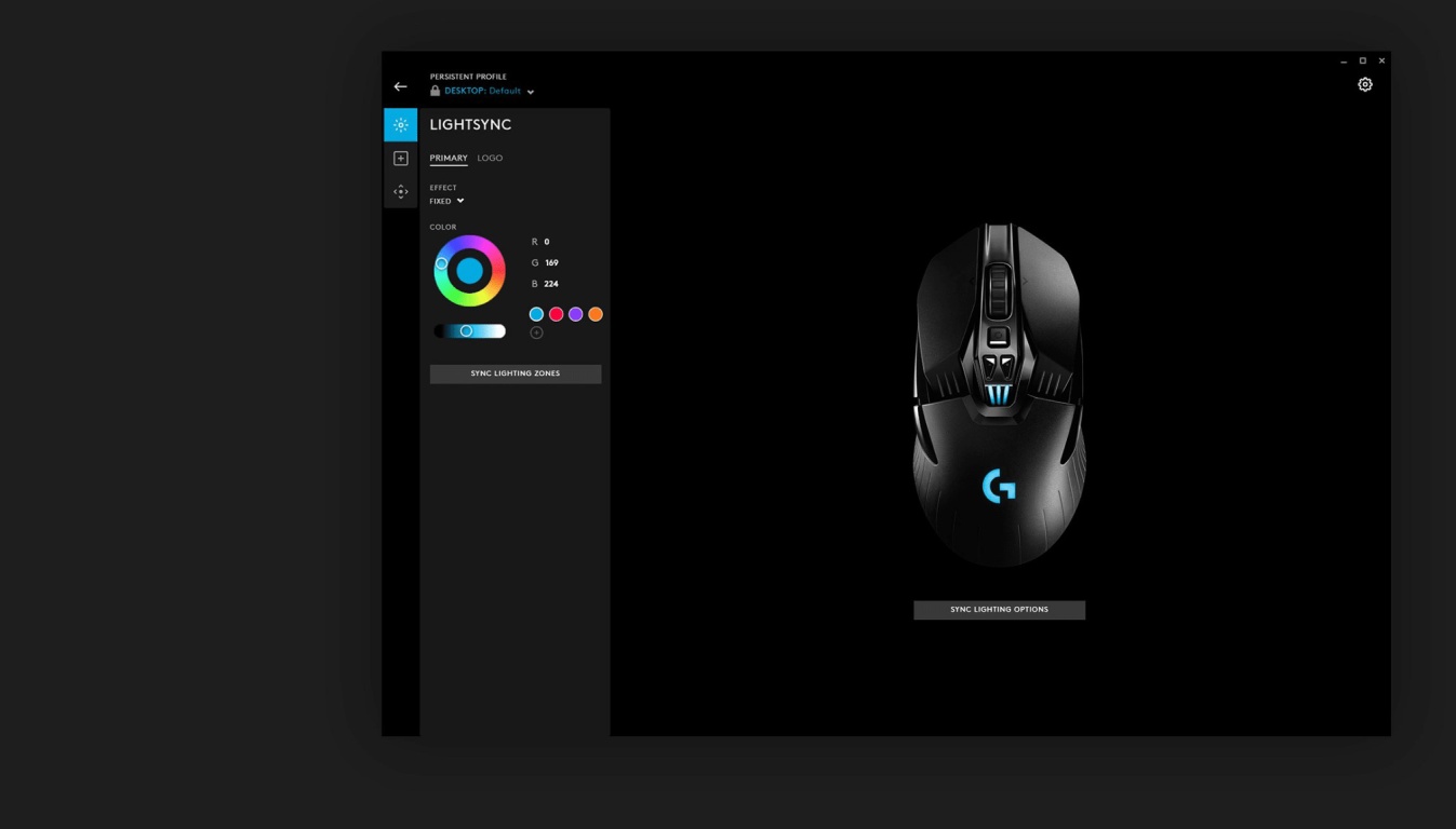 Гарнитура Logitech G435